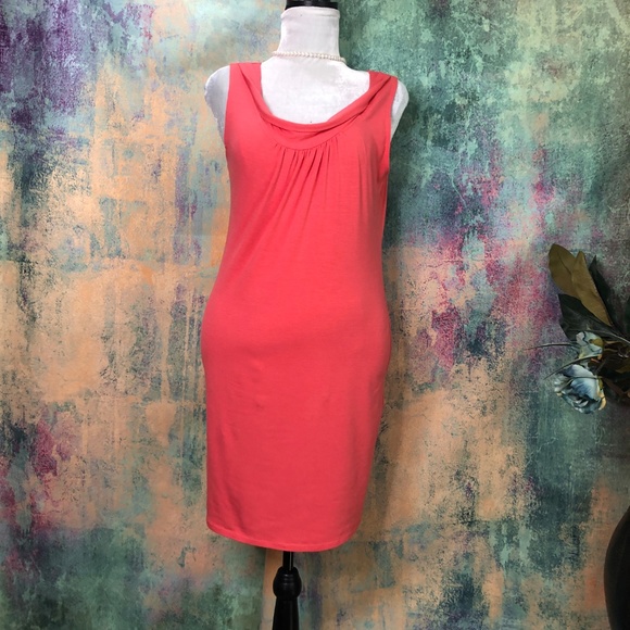 Loulou Dresses & Skirts - 📌Loulou  Salmon Pink Shirt Dress